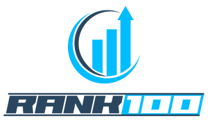 Rank-100 Logo